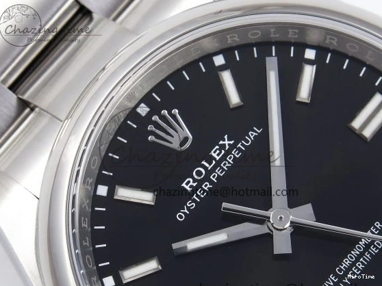 MiroTime 0110 WaterResistant Oyster Perpetual 126000 36mm Clean 1:1 Best Edition 904L Steel Black Dial VR 1635